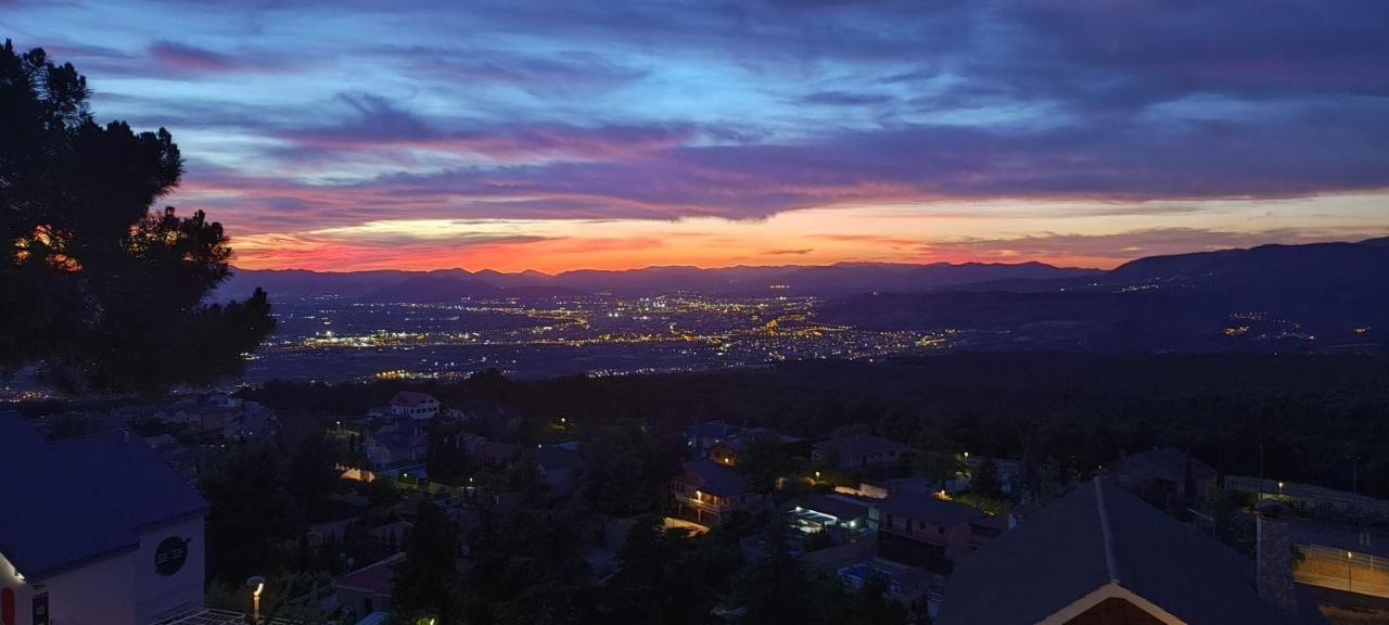 Acogedor Apartamento Privado Con Fantasticas Vistas Ла-Субія Екстер'єр фото