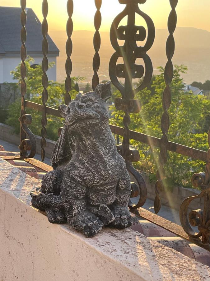 Acogedor Apartamento Privado Con Fantasticas Vistas Ла-Субія Екстер'єр фото