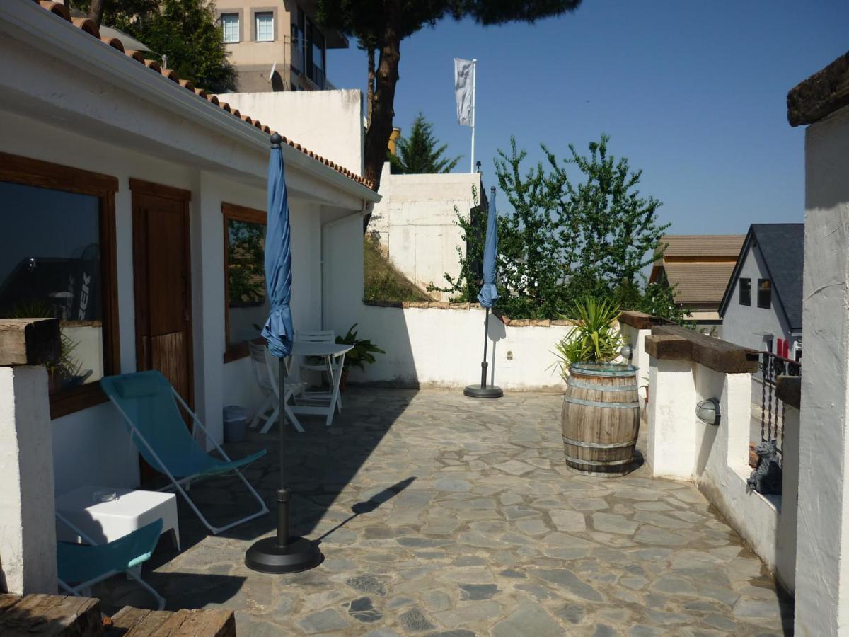 Acogedor Apartamento Privado Con Fantasticas Vistas Ла-Субія Екстер'єр фото