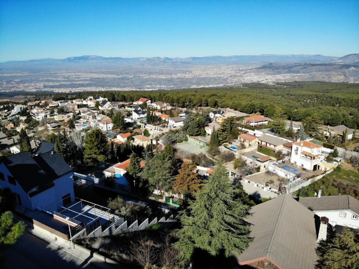 Acogedor Apartamento Privado Con Fantasticas Vistas Ла-Субія Екстер'єр фото